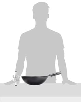 Amazon｜遠藤商事(Endo Shoji) TKG 中華鍋 北京鍋 30cm 共柄